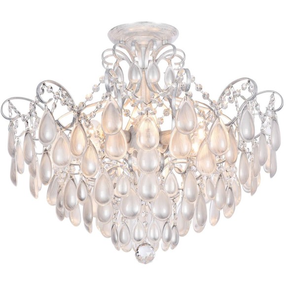 Потолочная люстра Freya Chabrol FR2302CL-06S Потолочная люстра Freya Chabrol FR2302CL-06S