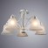 Люстра потолочная A2713PL-5WG EMMA Arte Lamp