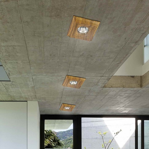 Декоративный встраиваемый светильник Pattern 370090 Novotech Декоративный встраиваемый светильник Pattern 370090 Novotech