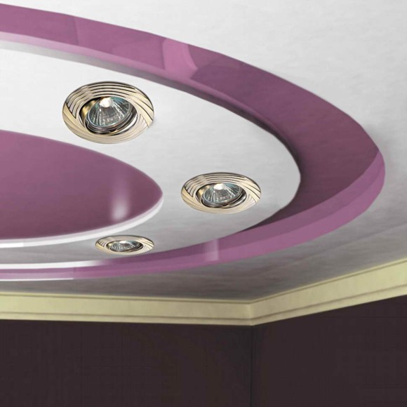 Встраиваемый поворотный светильник Trek 369609 Novotech Встраиваемый поворотный светильник Trek 369609 Novotech