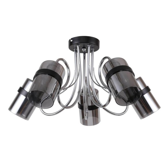 Потолочная люстра F-Promo Affable 2351-5U Потолочная люстра F-Promo Affable 2351-5U