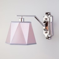 Бра с абажуром 60076/1 хром Бра с абажуром 60076/1 хром