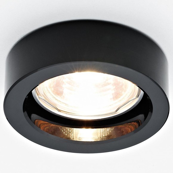 Точечный светильник D9160/9171 Ambrella D9160 BK