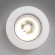 Накладной потолочный светодиодный светильник Белый DLS030 Elektrostandard