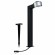 Уличный светильник Paulmann Plug & Shine Cone LED 4.3Вт 185лм 3000К IP67 24В Антрацит Алюминий 93914