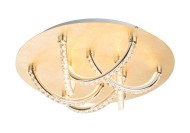 Люстра потолочная Globo Tilo 41911-36G