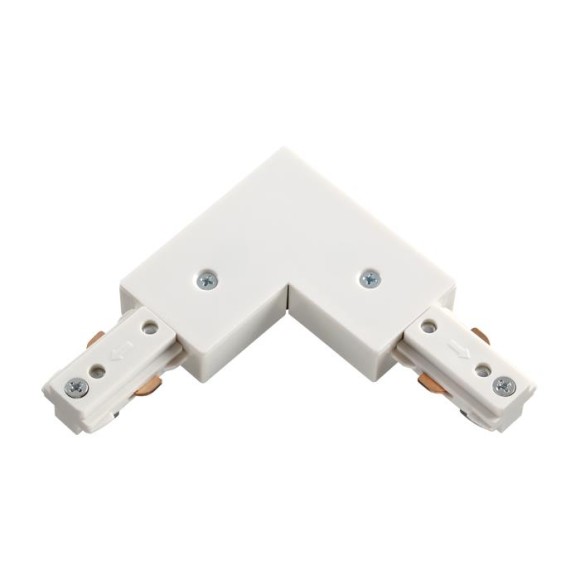 Соединитель для шинопровода L-образный для однофазного шинопровода 135008 Novotech Соединитель для шинопровода L-образный для однофазного шинопровода 135008 Novotech