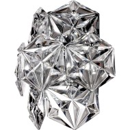 Настенный светильник Lucia Tucci Rumba W1070.2 Chrome