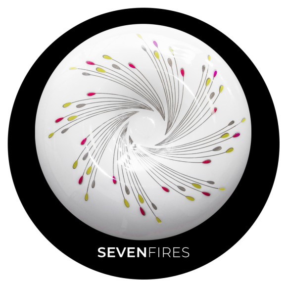 Светодиодный светильник 45133.19.15.64MX ЭЙРИ Seven Fires