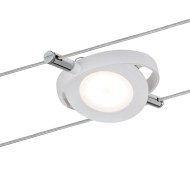 94088 Светильник струнный Wire Systems DC LED Spot RoundMac 1x4W w