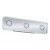 70479 Светильник WallCeiling eckig Theta IP44 LED 3x4,5W