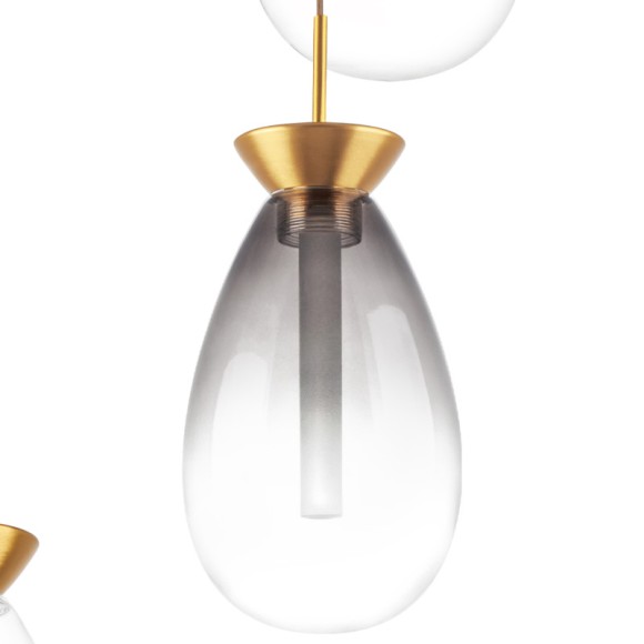 Каскадная люстра Lightstar 805169 Каскадная люстра Lightstar 805169