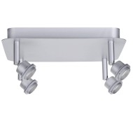 66541 Светильник Спот MAC 2 Balken 4x35W GU4 хром мат. 66541 Светильник Спот MAC 2 Balken 4x35W GU4 хром мат.