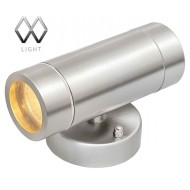 Уличный настенный светильник MW-Light Меркурий 807020501 Уличный настенный светильник MW-Light Меркурий 807020501