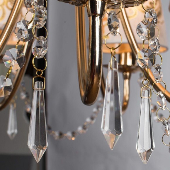 Люстра Armonico a5008lm-5go Arte Lamp