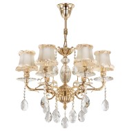 Люстра Подвесная Fiocco 701061 Osgona Люстра Подвесная Fiocco 701061 Osgona