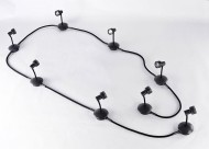 Спот Lussole Loft Bay Shore GRLSP-9821-08 Спот Lussole Loft Bay Shore GRLSP-9821-08