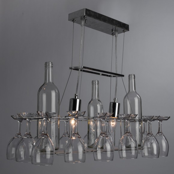 Светильник подвесной Bancone a7043sp-2cc Arte Lamp