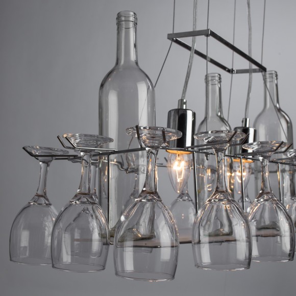 Светильник подвесной Bancone a7043sp-2cc Arte Lamp картинка 2