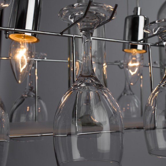 Светильник подвесной Bancone a7043sp-2cc Arte Lamp картинка 3