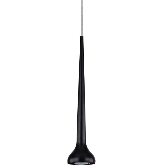 Светильник подвесной Slanciato a4010sp-1bk Arte Lamp