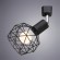 Светильник потолочный Sospiro a6141pl-1bk Arte Lamp