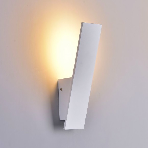 Архитектурный светодиодный светильник белый ELVAN GW-6096S-6W-3000K-Tp