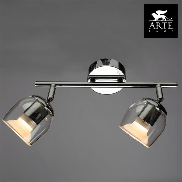 Спот Echeggio a1558ap-2cc Arte Lamp