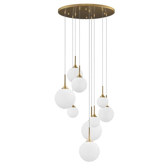 Подвес Lightstar Globo 813092