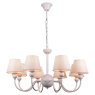 Подвесная люстра Lussole Lgo GRLSP-8033 Подвесная люстра Lussole Lgo GRLSP-8033