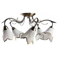 Люстра Barbara a6066pl-5ab Arte Lamp Люстра Barbara a6066pl-5ab Arte Lamp