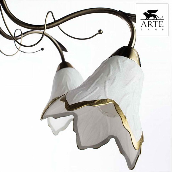 Люстра Barbara a6066pl-5ab Arte Lamp