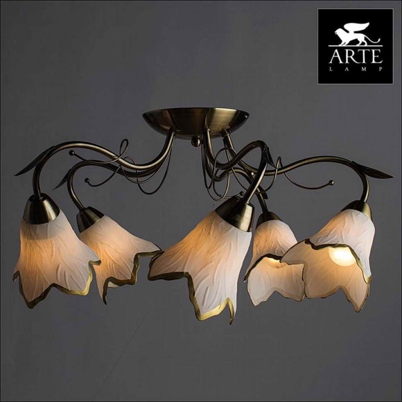 Люстра Barbara a6066pl-5ab Arte Lamp