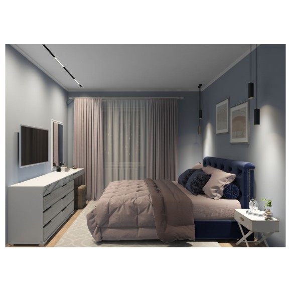 Светильник на шине Denkirs DK8004-BK Светильник на шине Denkirs DK8004-BK