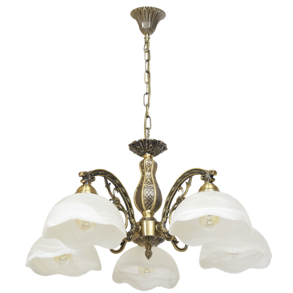 Подвесная люстра MW Light Ариадна 450010605