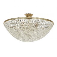 Потолочная люстра Arti Lampadari Stella E 1.3.50.501 G Потолочная люстра Arti Lampadari Stella E 1.3.50.501 G