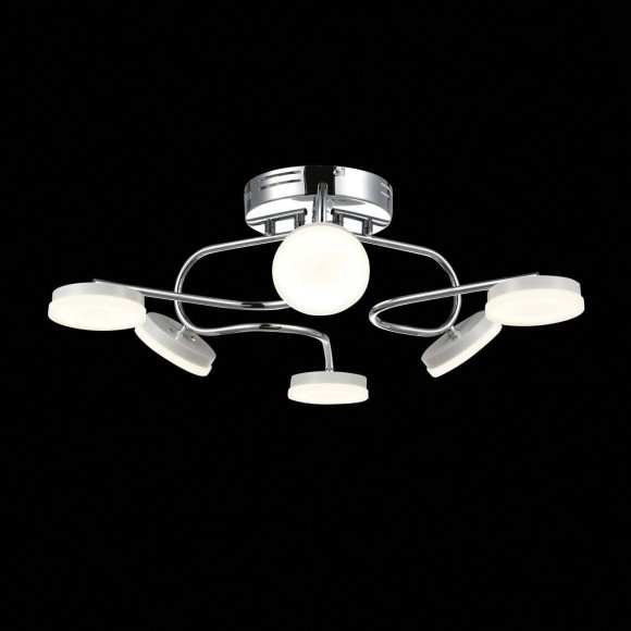 Потолочная светодиодная люстра ST Luce SL921.112.07 Потолочная светодиодная люстра ST Luce SL921.112.07