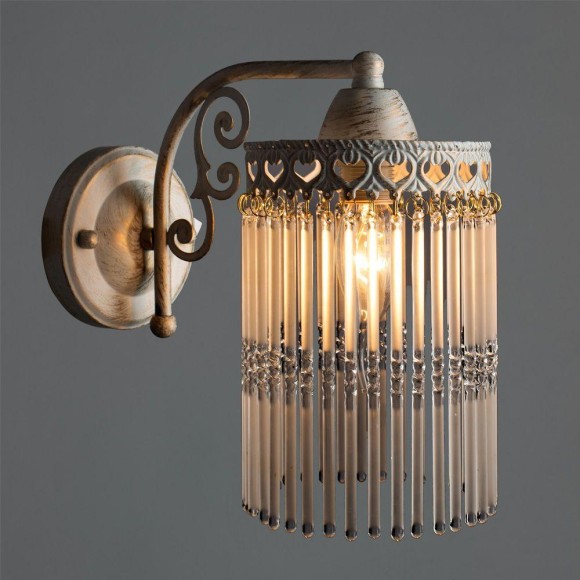 Бра Torrente a1678ap-1wg Arte Lamp