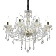 Подвесная люстра Omnilux Bonaita OML-70103-08 Подвесная люстра Omnilux Bonaita OML-70103-08
