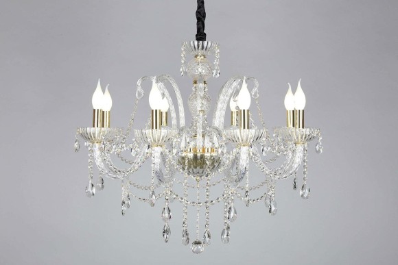 Подвесная люстра Omnilux Bonaita OML-70103-08