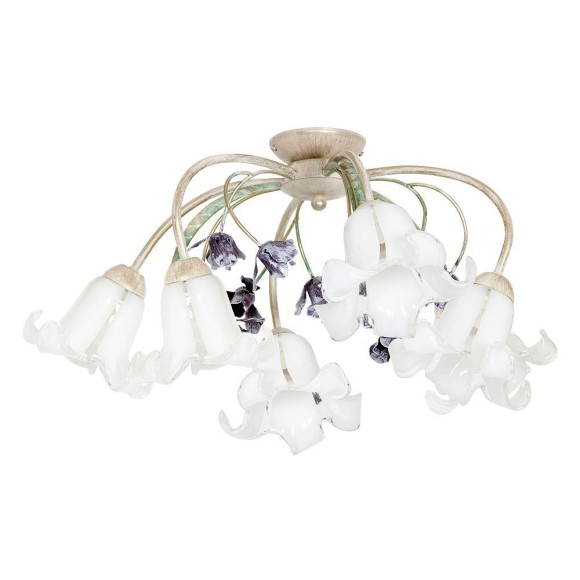 Потолочная люстра Luminex Pansy 6022