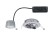 92821 Светильник поворотный  Coin dim klr Ø LED 3x7 белый
