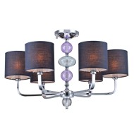 Потолочная люстра Arti Lampadari Donnini E 1.1.6 NB Потолочная люстра Arti Lampadari Donnini E 1.1.6 NB