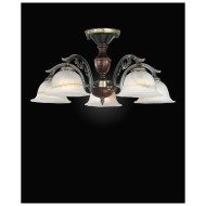 Потолочная люстра Reccagni Angelo PL 2701/5 Потолочная люстра Reccagni Angelo PL 2701/5