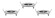 93637 Светильник 2Easy EBL Nova 3er rd starr _W 51mm Eise