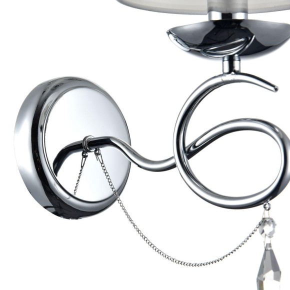 Бра Freya Haley FR2909-WL-01-CH Бра Freya Haley FR2909-WL-01-CH