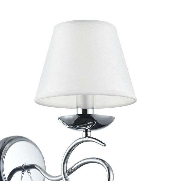 Бра Freya Haley FR2909-WL-01-CH Бра Freya Haley FR2909-WL-01-CH