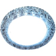 Встраиваемый светодиодный светильник Ambrella light GX53 LED G308 CL/CLD Встраиваемый светодиодный светильник Ambrella light GX53 LED G308 CL/CLD