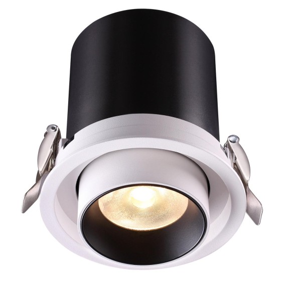 Встраиваемый светодиодный светильник Lanza 358081 Novotech