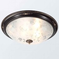 Потолочный светильник Lucia Tucci Lugo 142.6 R50 Brown Потолочный светильник Lucia Tucci Lugo 142.6 R50 Brown